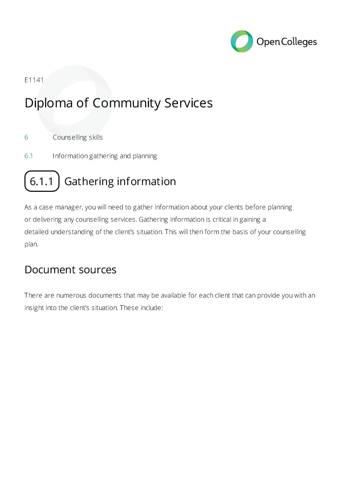 diploma of community services        
        <figure class=