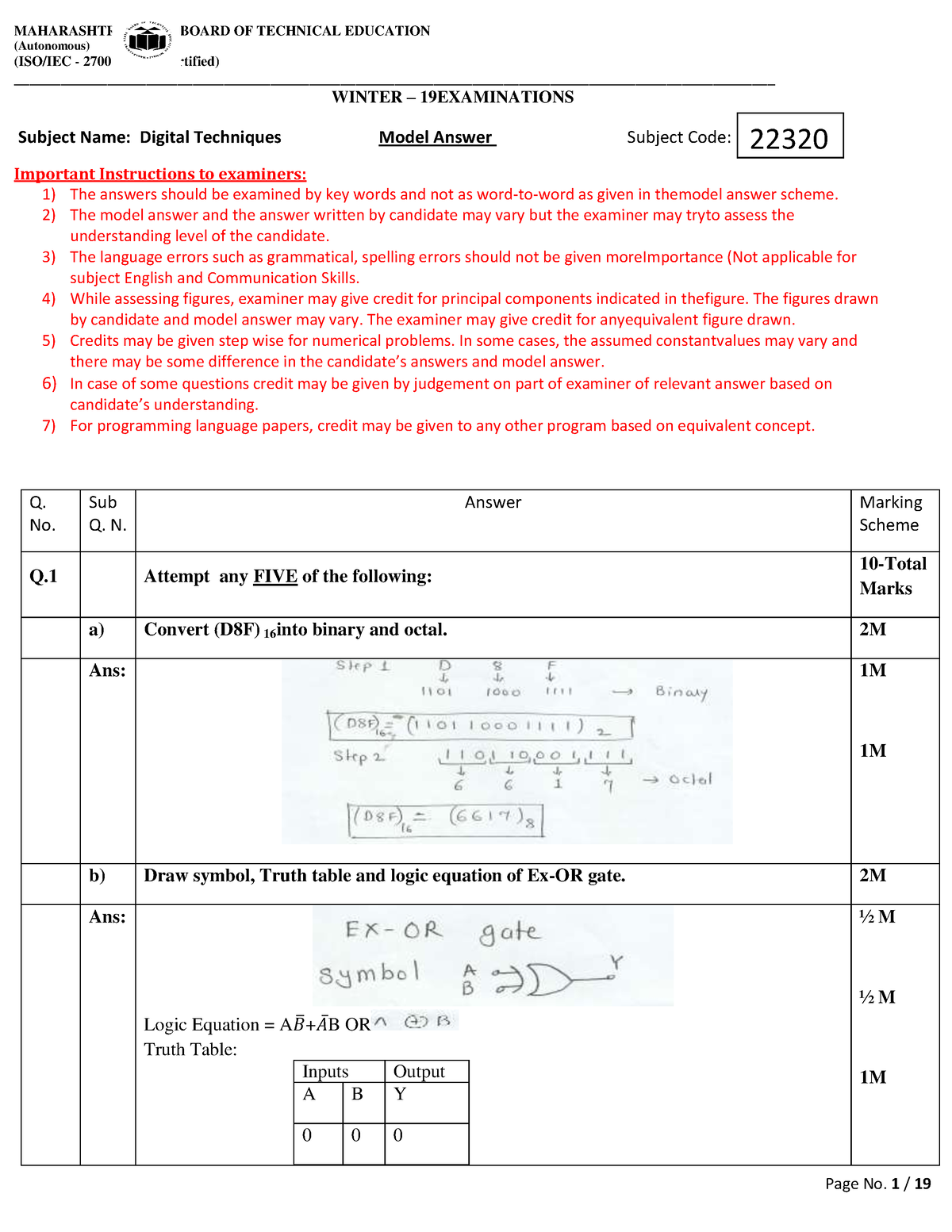 22320-2019-Winter-model-answer-paper[Msbte Study Resources ...