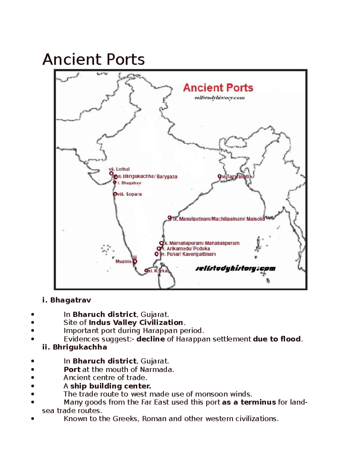 ancient-ports-ahsjdjd-ancient-ports-i-bhagatrav-in-bharuch