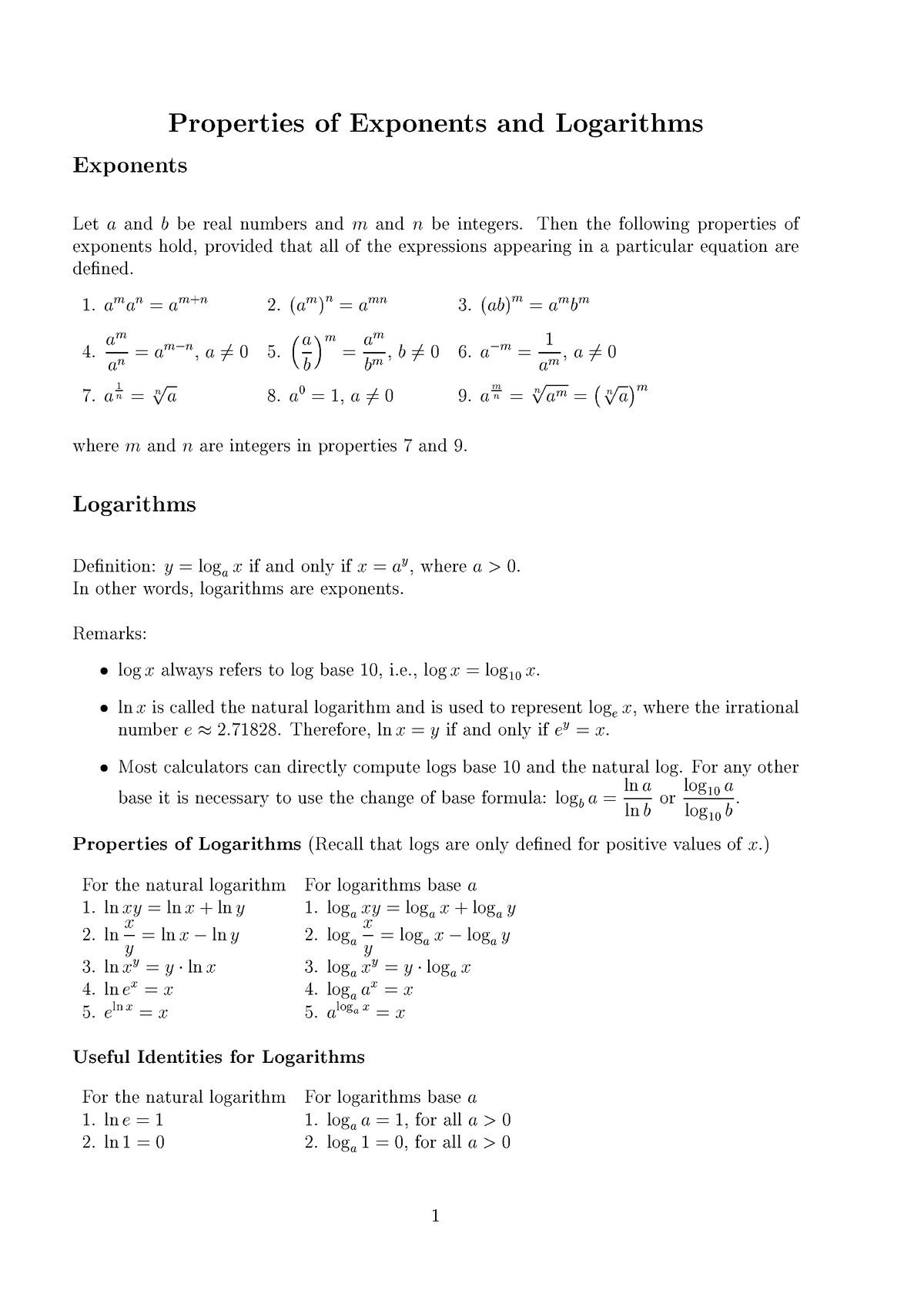 exponents-and-logarithms-properties-of-exponents-and-logarithms