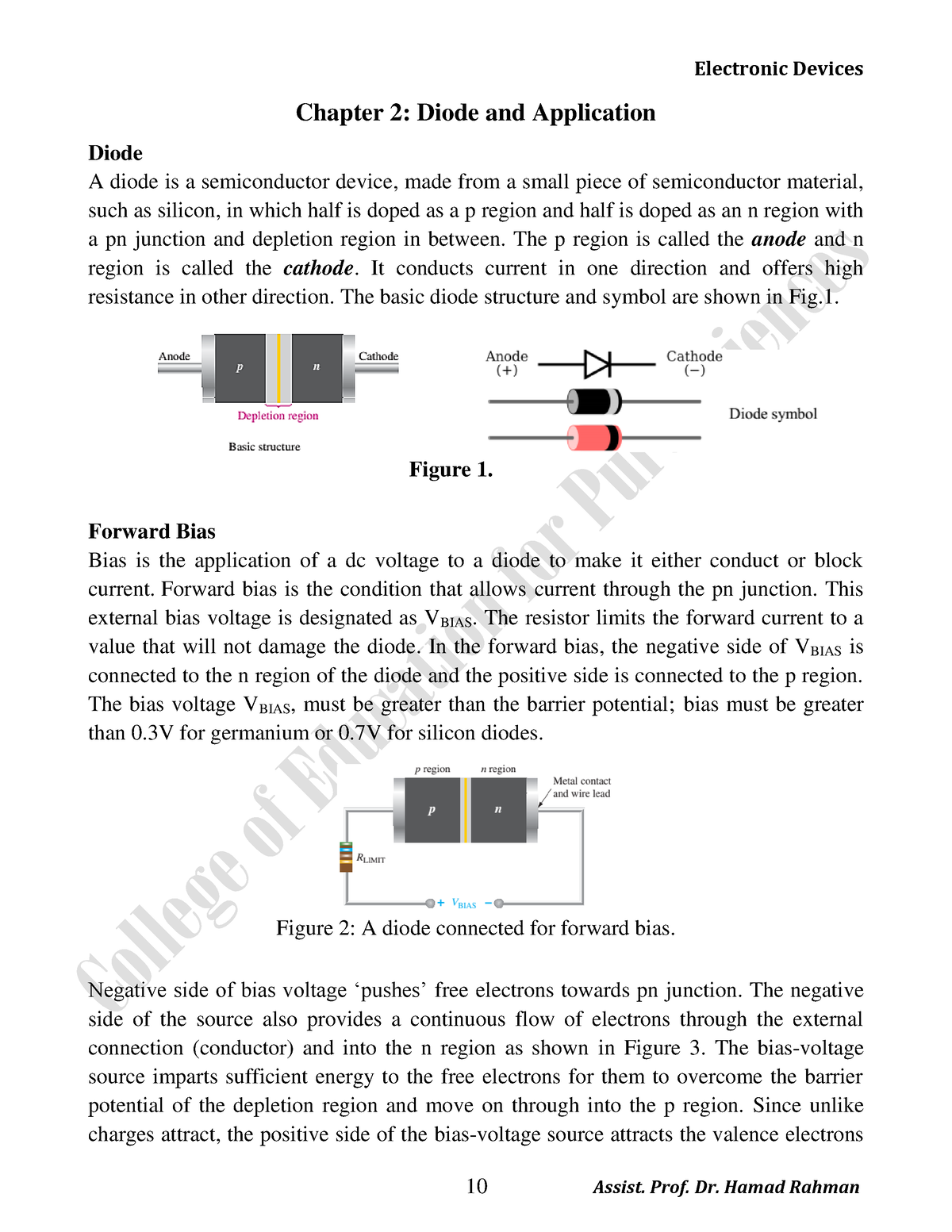 Unit 5 BEE Notes - Basic Electrical And Electronics Engineering ...