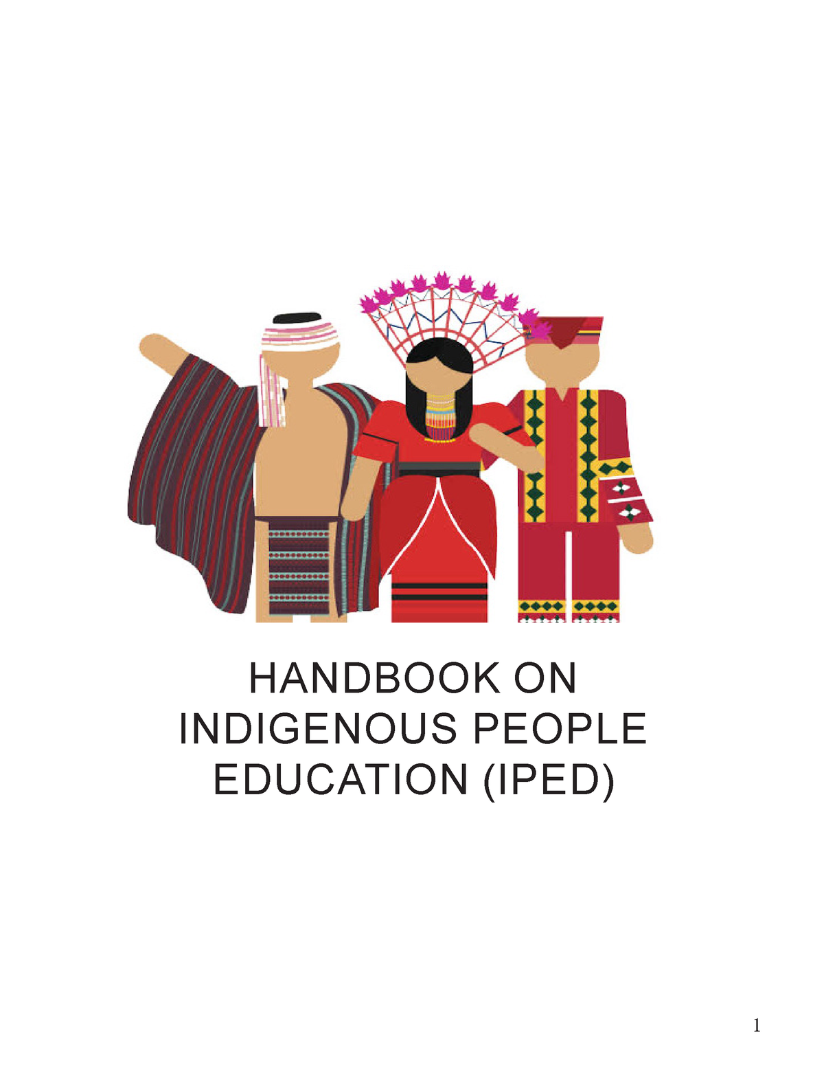 observation report about indigenous peoples education