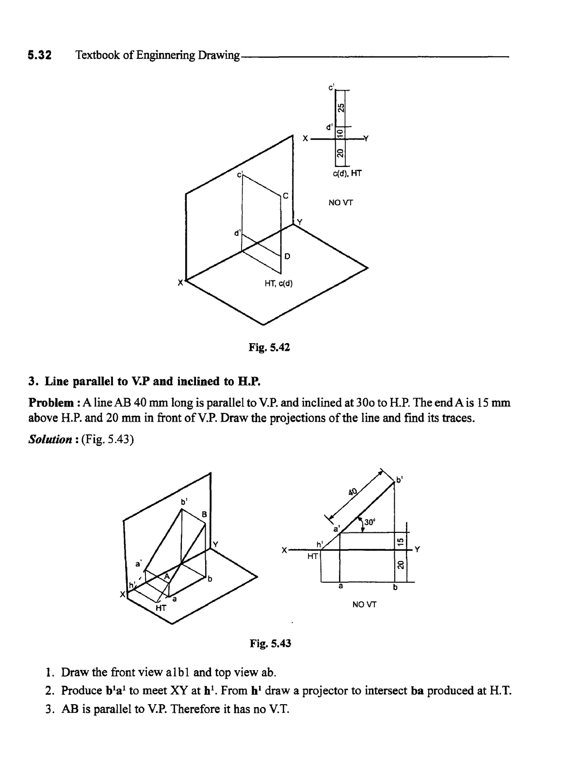 Menggambar Teknik Venkata 28 5 Textbook Of Enginnering Drawing C