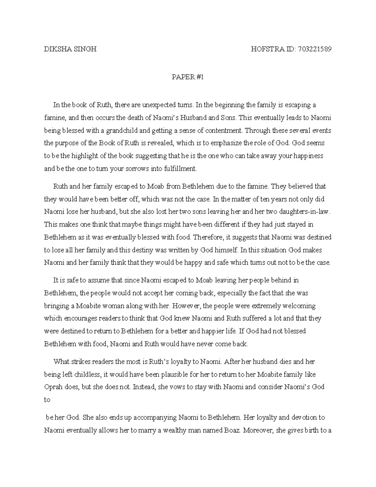 Jaylisa Hoehne: The Unexpected Turn - 7pdh7os