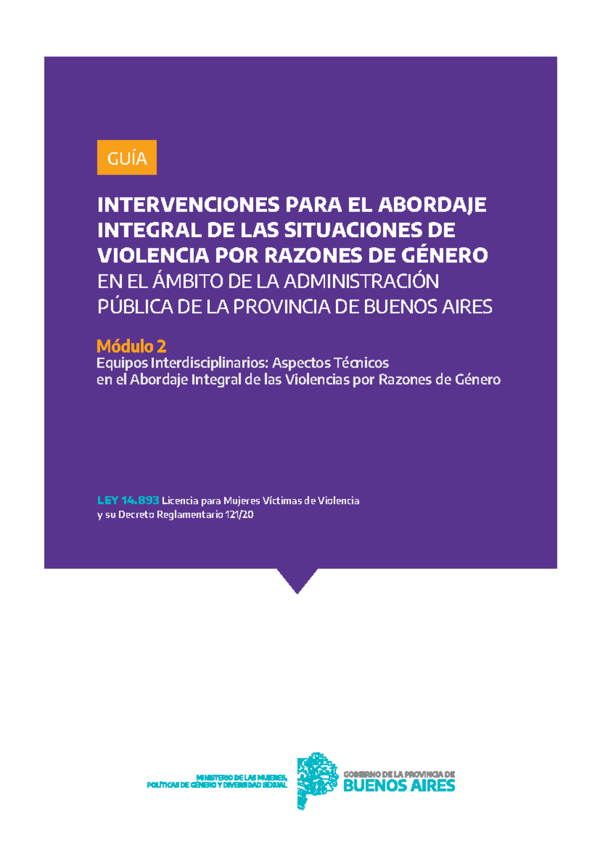 Modulo 2 - Administración de test - INTERVENCIONES PARA EL ABORDAJE ...