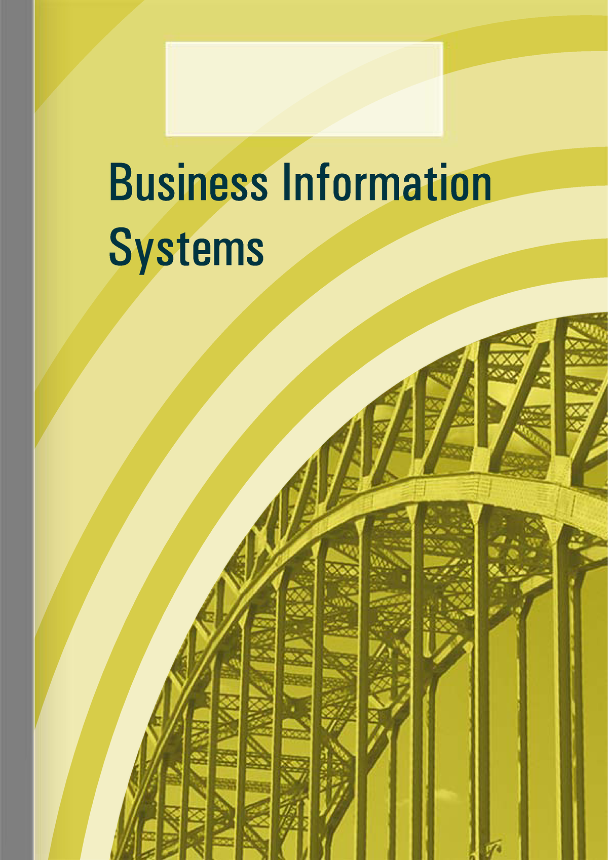 Bis - It's About Computer In Business And How Computer Base Systems ...