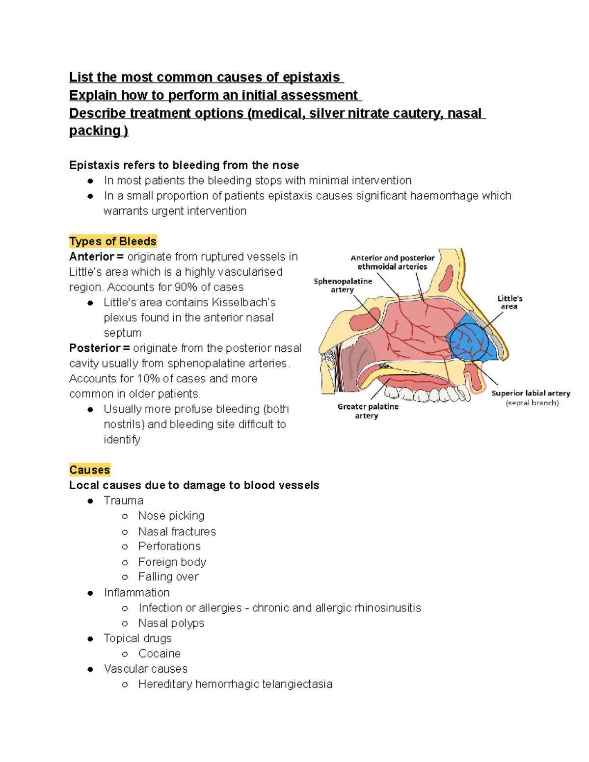 epistaxis-causes-and-management-list-the-most-common-causes-of