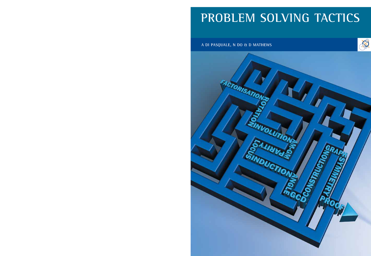 problem solving tactics amt