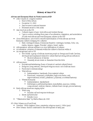 Music 0711 Notes - ‘IIw II'II I 'I an I .I. “mmmus mm}? '0 V'III. (I‘I ...