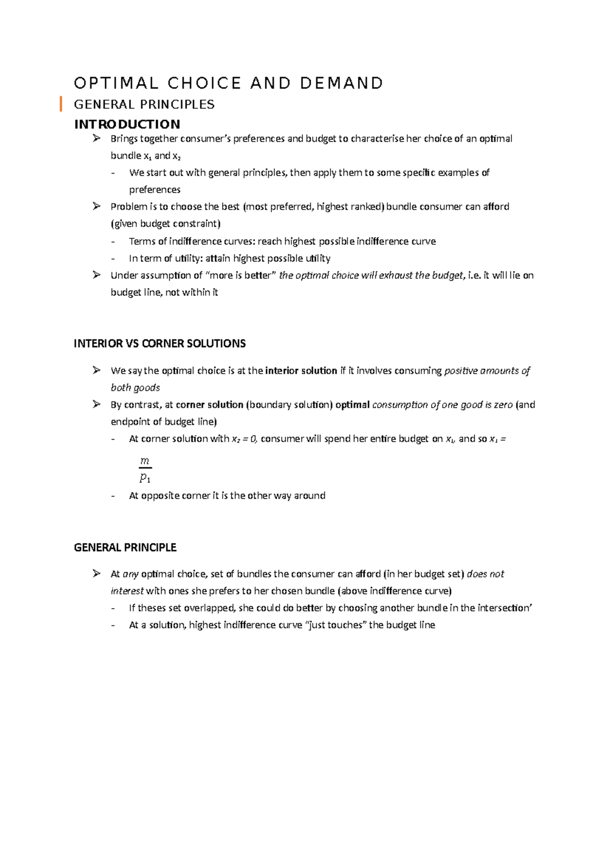 optimal-choice-and-demand-optimal-choice-and-demand-general