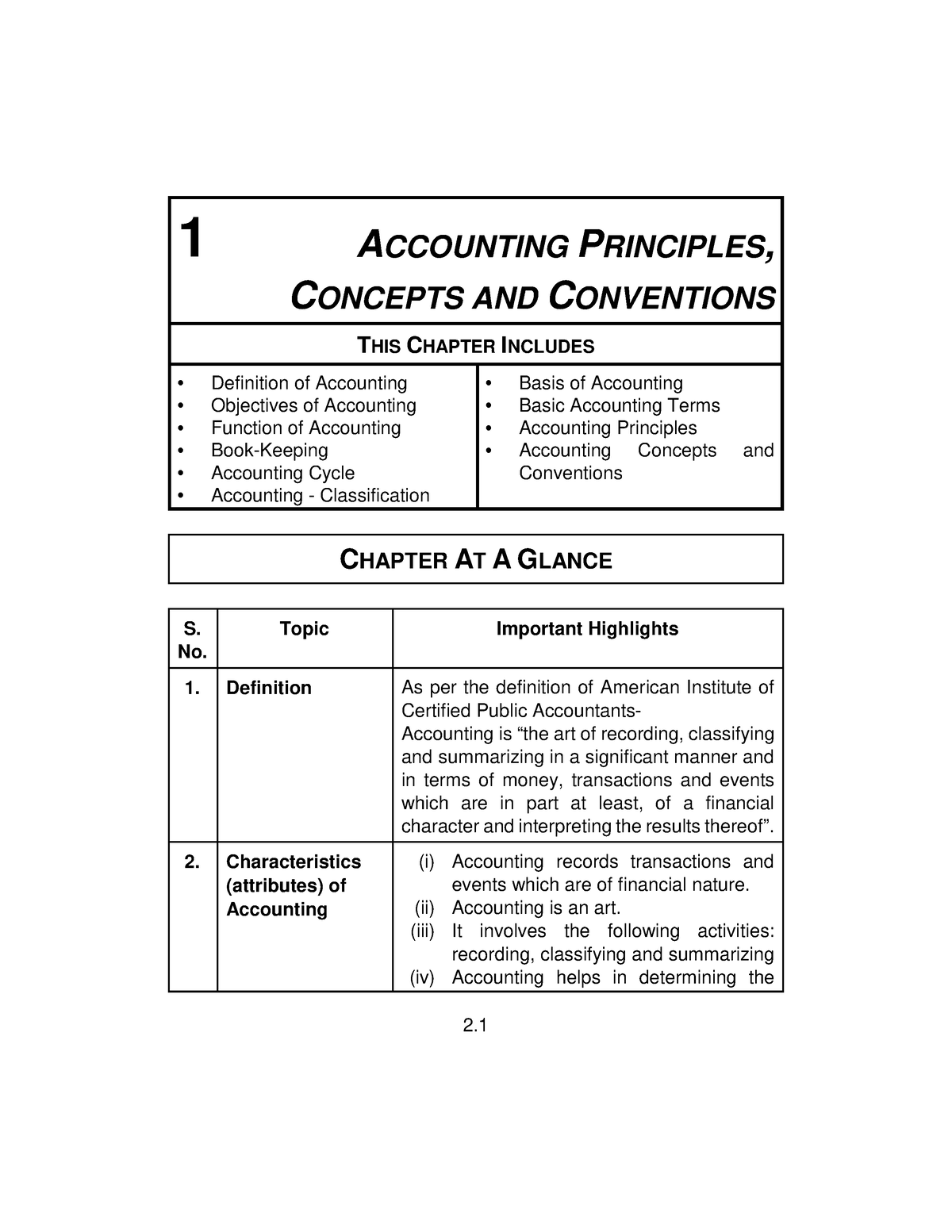 case study on accounting concepts and conventions