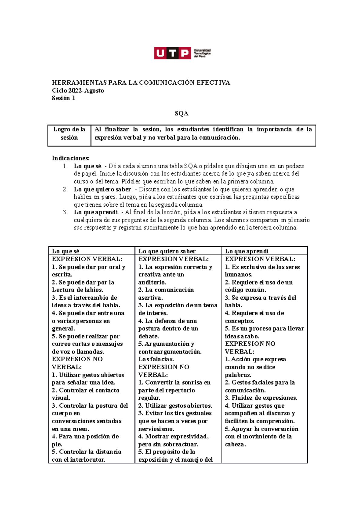 S S Sqa Practica Semana Herramientas Para La Comunicaci N