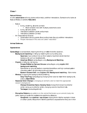 BIOL 1902 compiled - Prof: Mike Runtz Session: winter 2023 - BIOL 1902 ...
