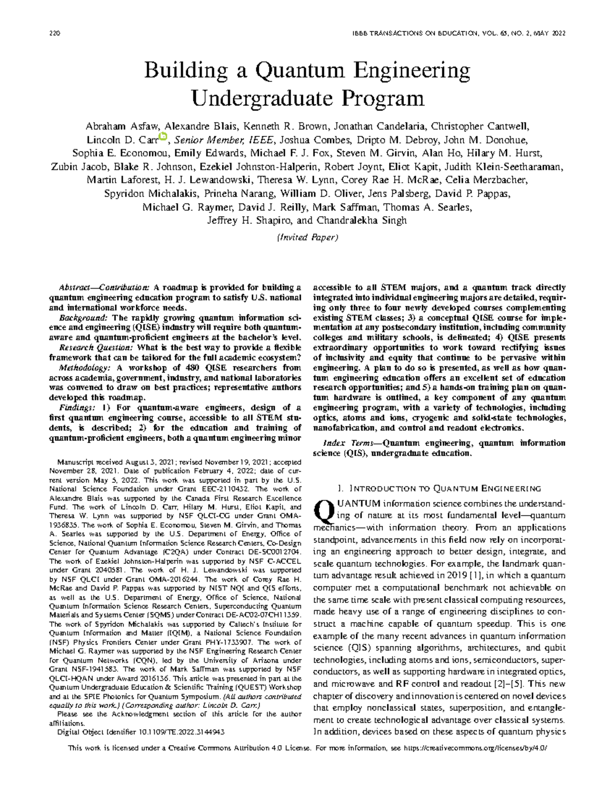 Building a Quantum Engineering Undergraduate Program compressed - 220 ...