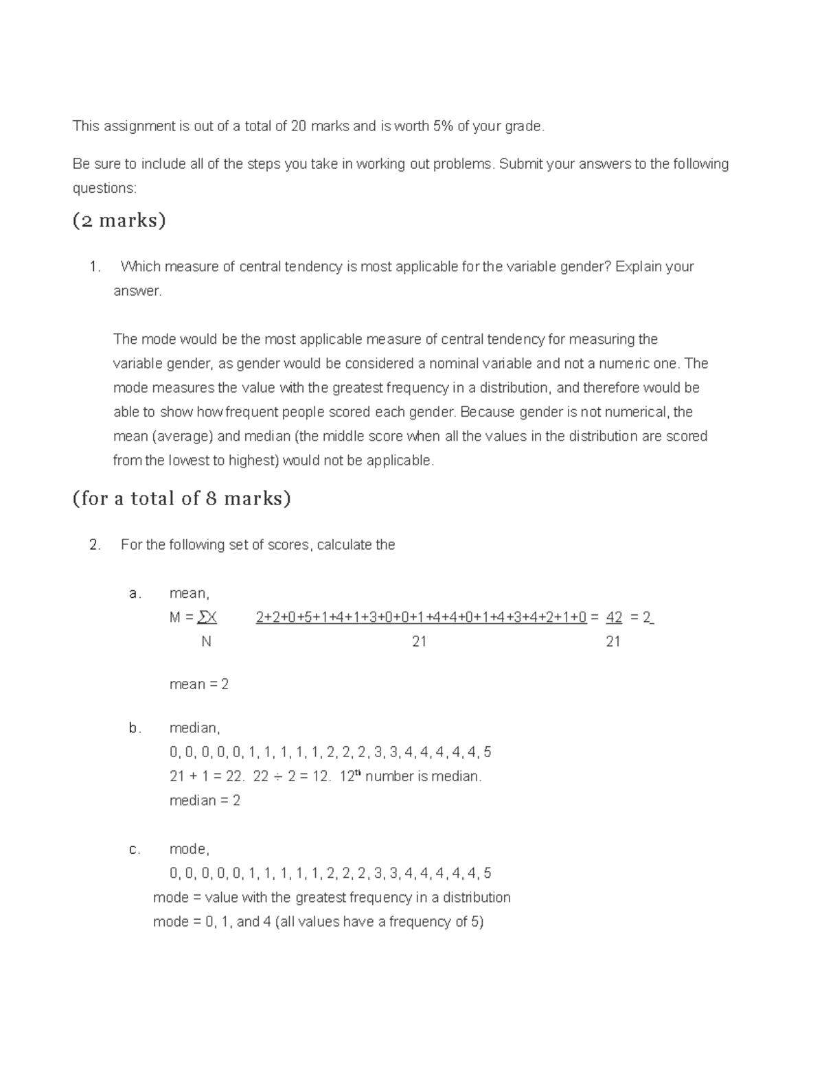 soci301-assignment-2-this-assignment-is-out-of-a-total-of-20-marks