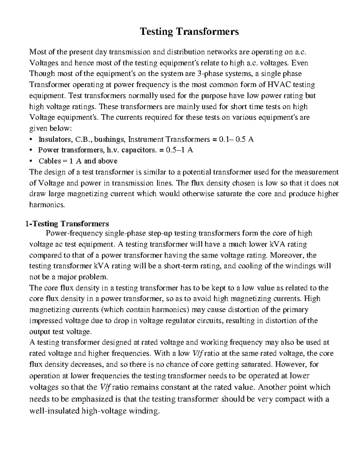 5 2020 04 0307 23 07 PM - lecture 1 - Testing Transformers Most of the ...