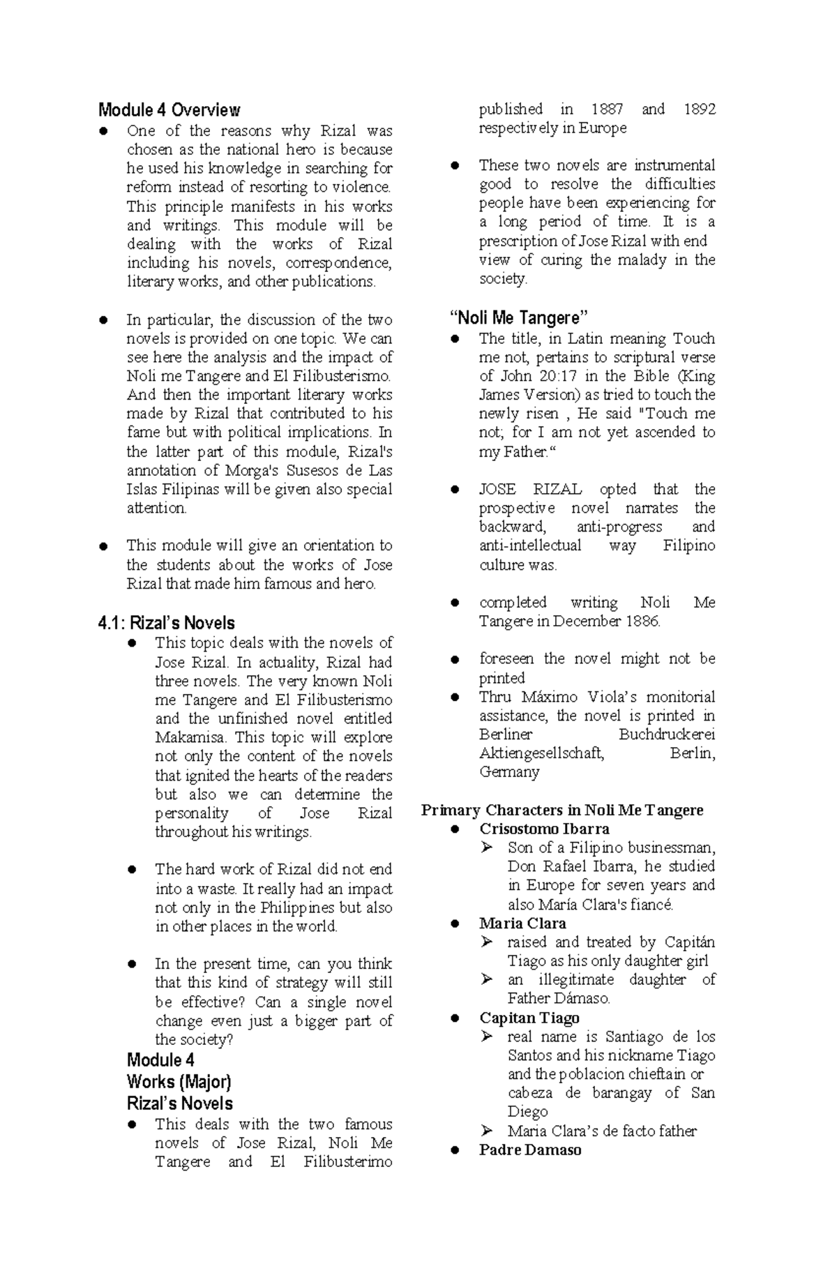 Module-4- Liferiz - Module - Module 4 Overview One Of The Reasons Why ...