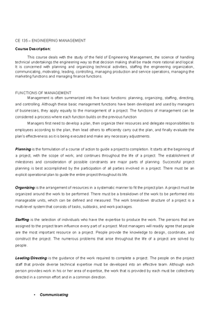 Eng. 1 - Lecture notes 1 - BUILDING PLUMBING SYSTEMS LESSON 1: ELEMENTS ...