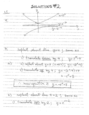 First Chapter Practice Exescise - MATH 135 LEARN Quiz 1 Covers The ...