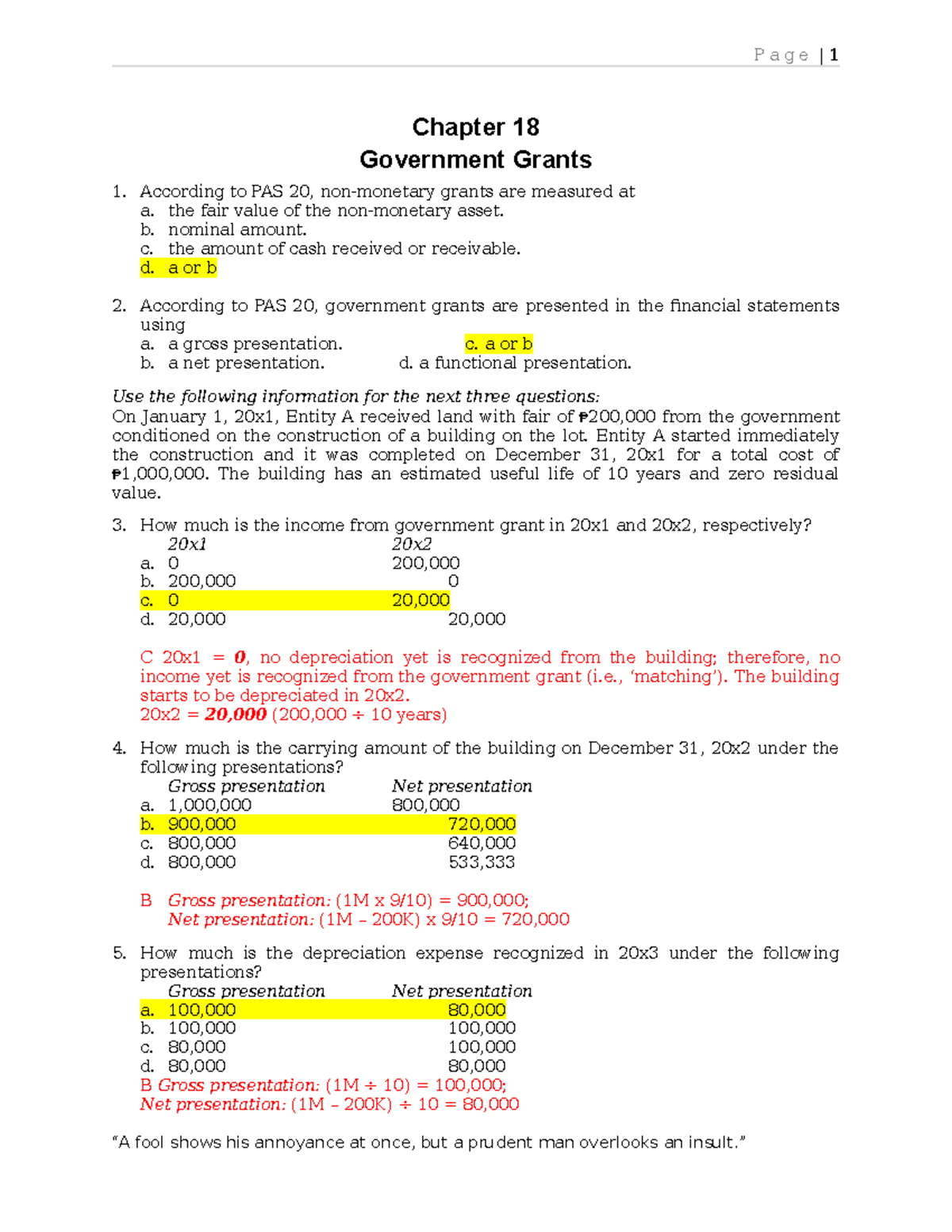 chapter-18-govt-grants-p-a-g-e-1-chapter-18-government-grants