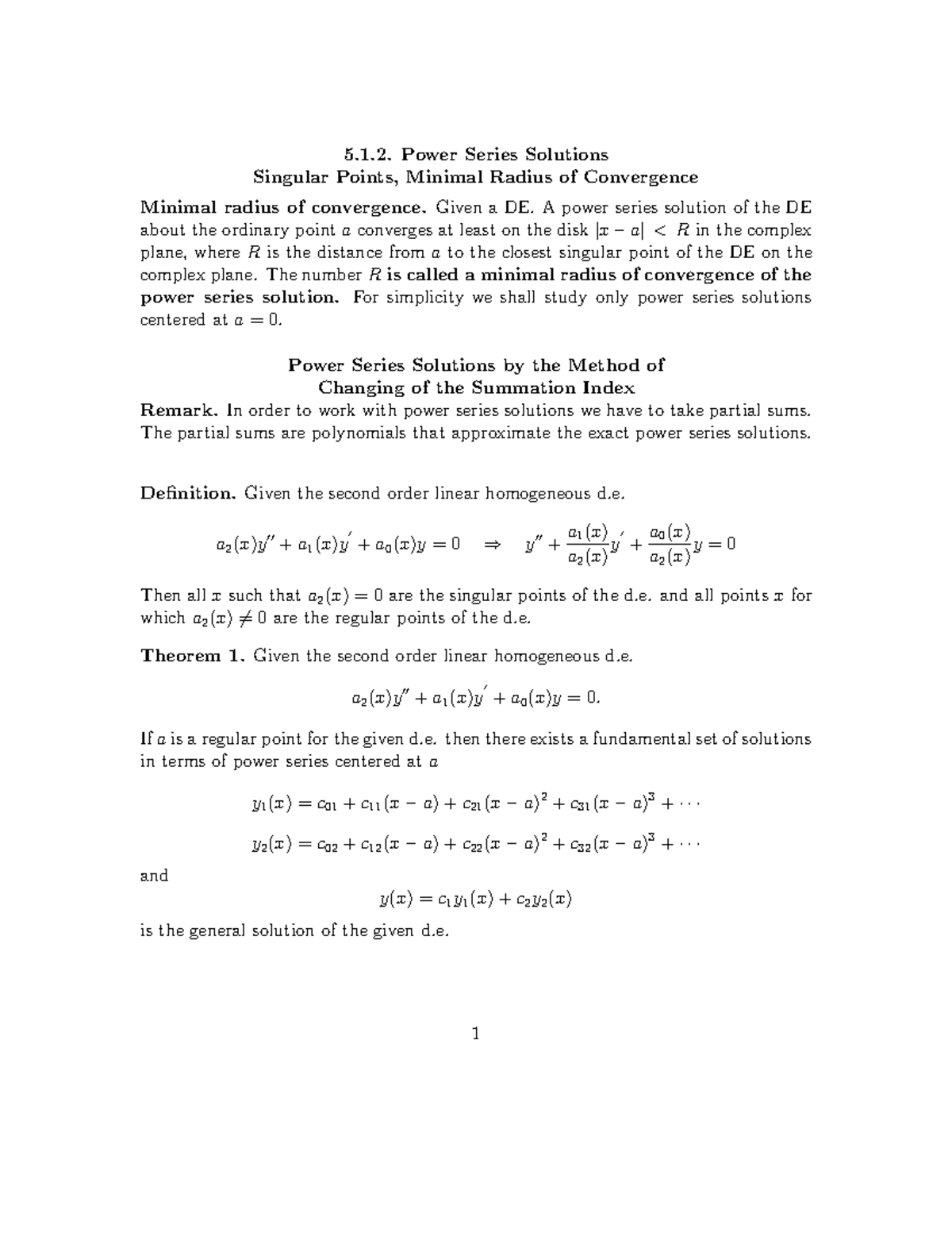 5-1-2-power-series-solutions-5-1-power-series-solutions-singular