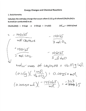 Atomic Theory Notes - CHE 111 - Studocu