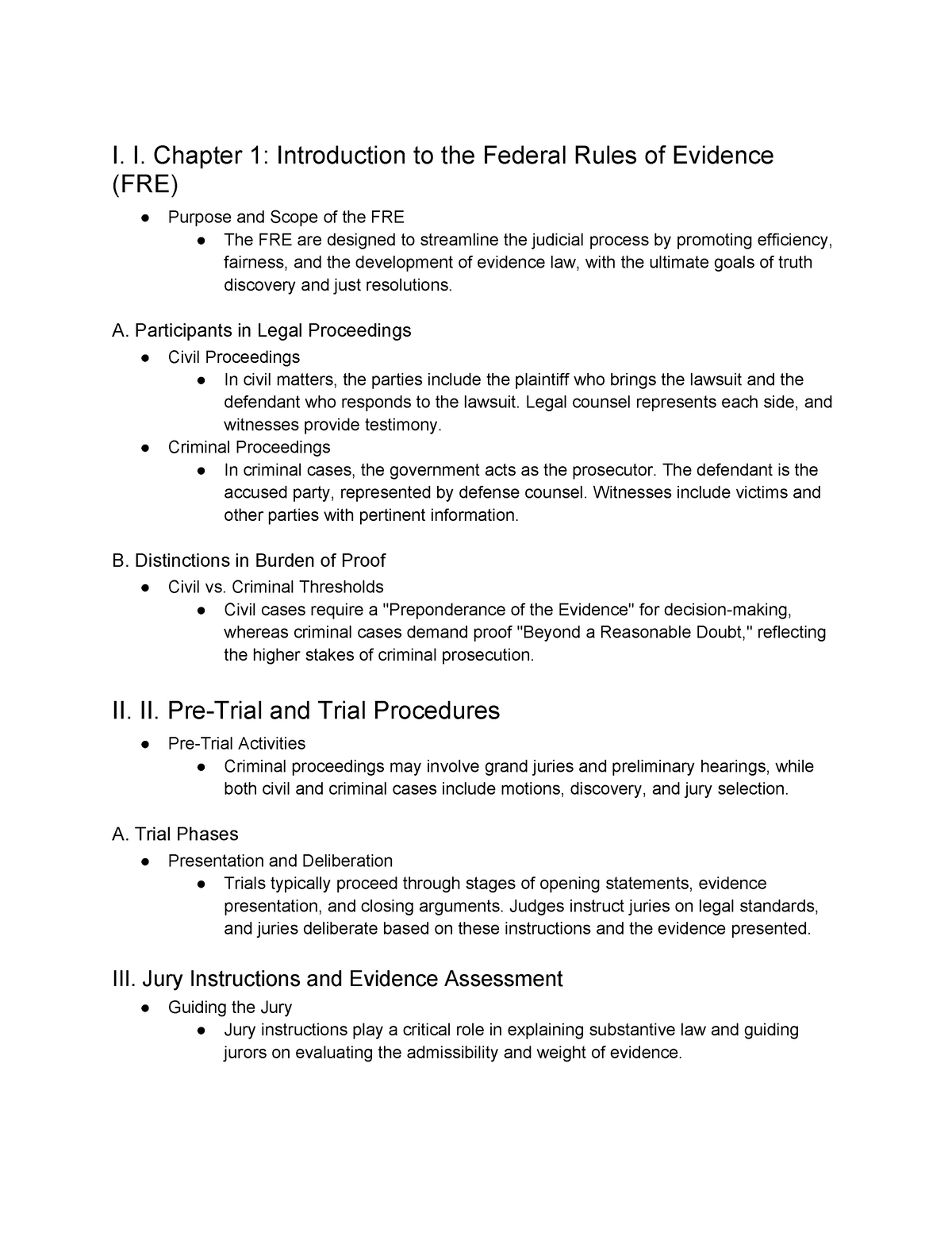 revised-evidence-outline-i-i-chapter-1-introduction-to-the-federal