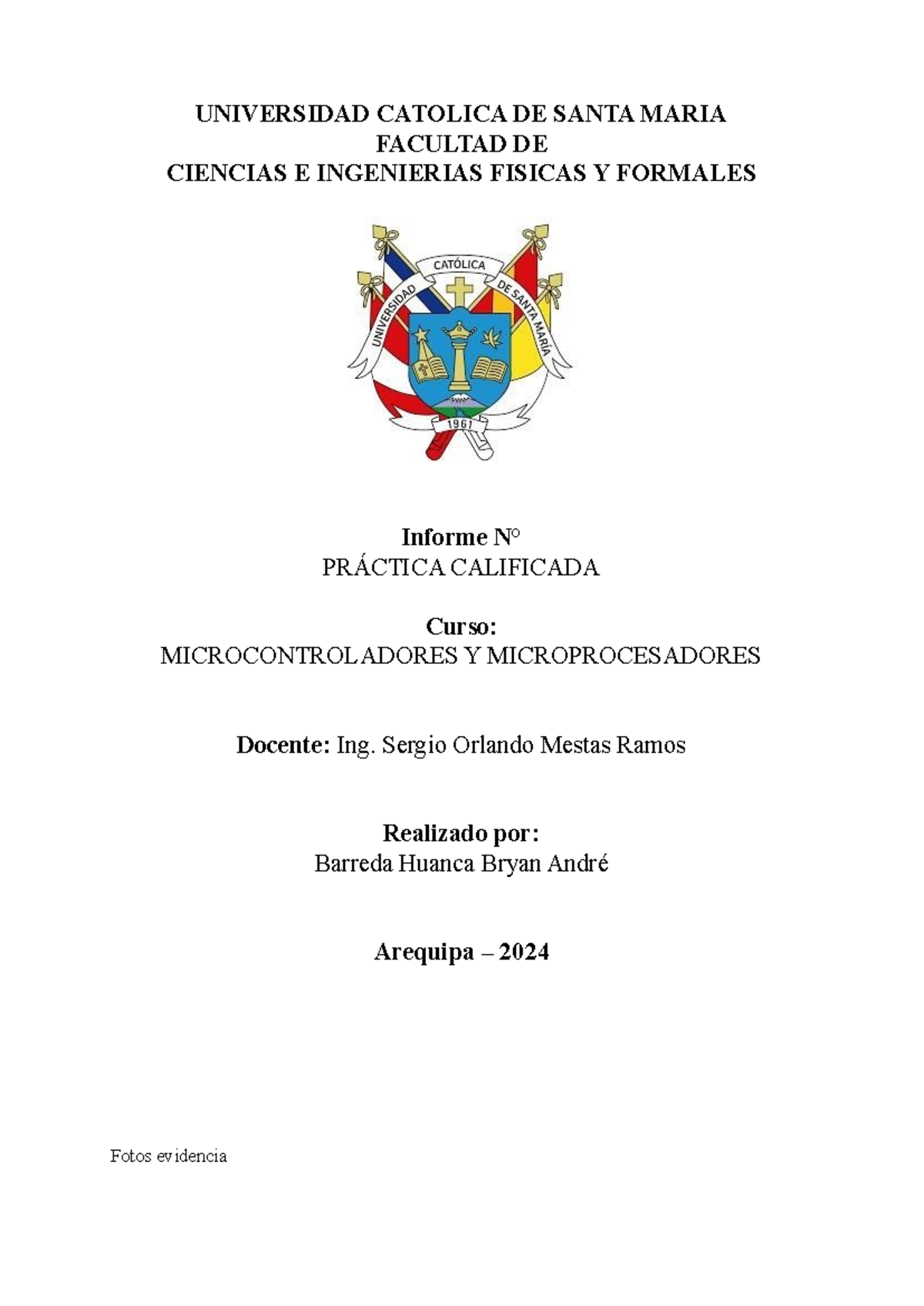 Practica micro - matematicas - UNIVERSIDAD CATOLICA DE SANTA MARIA ...