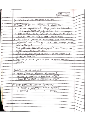 Instrumentation-notes - Instrumentation - Studocu