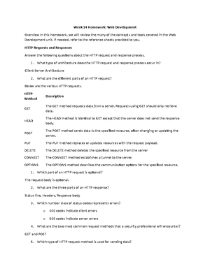 WEEK 11 HW - code and notes - Unit 11 Submission File: Network Security ...