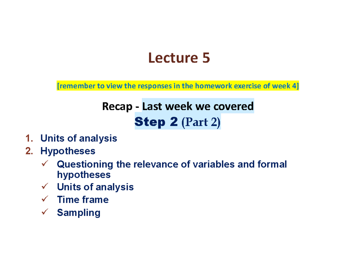 PSY123+2023+Lecture+5+ non-narrated +final - [remember to view the ...