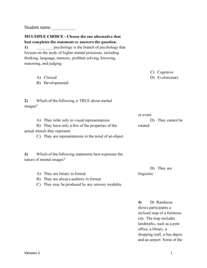 Module 9 Infection - NCLEX Practice Questions - Nursing: A Concept ...