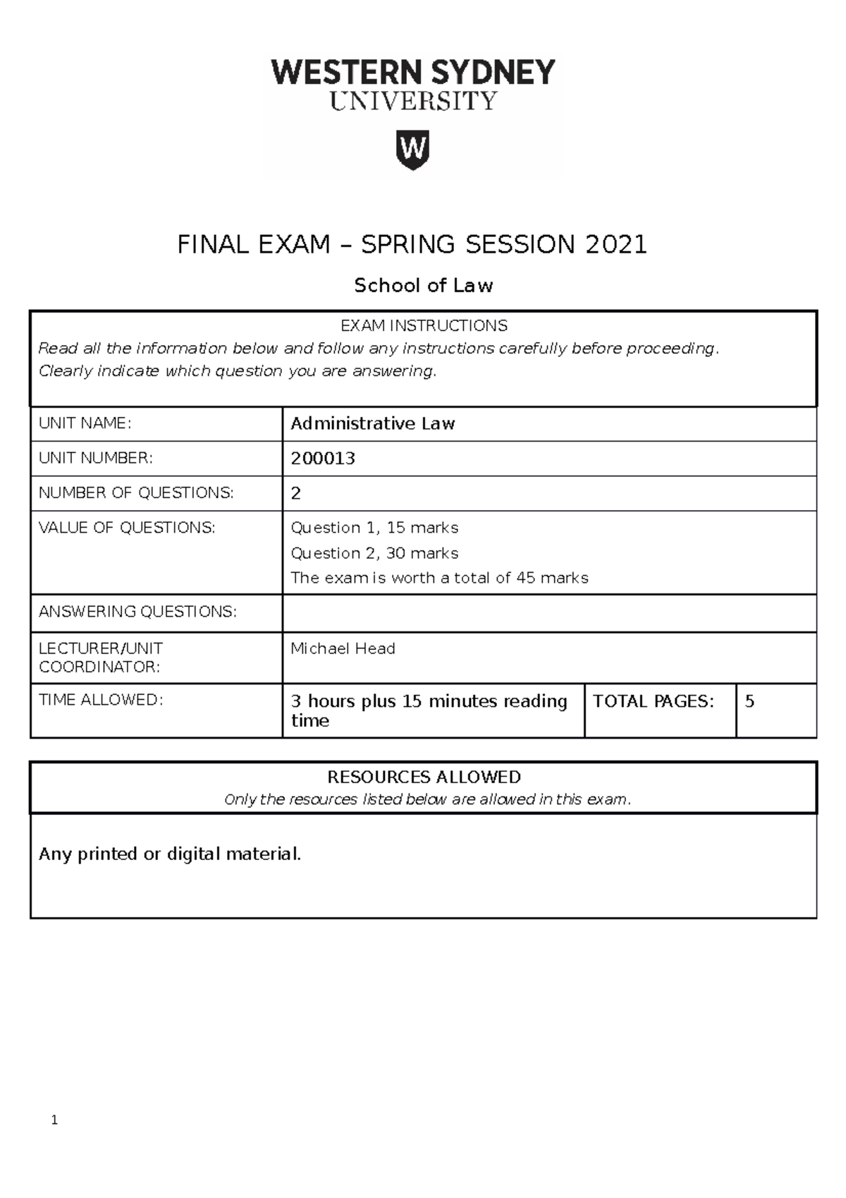 exam-asin-exam-2021-final-exam-spring-session-2021-school-of-law