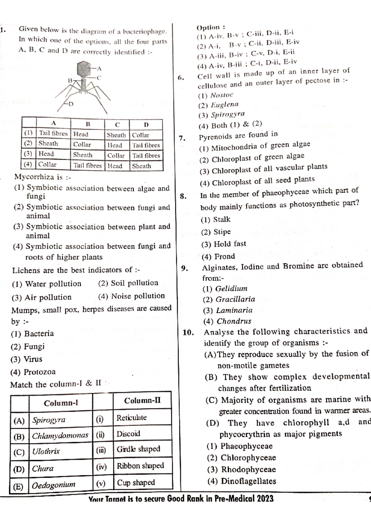 Doc Scanner 17-Oct-2024 11-22 am - 1. Given below is the diagram of a ...