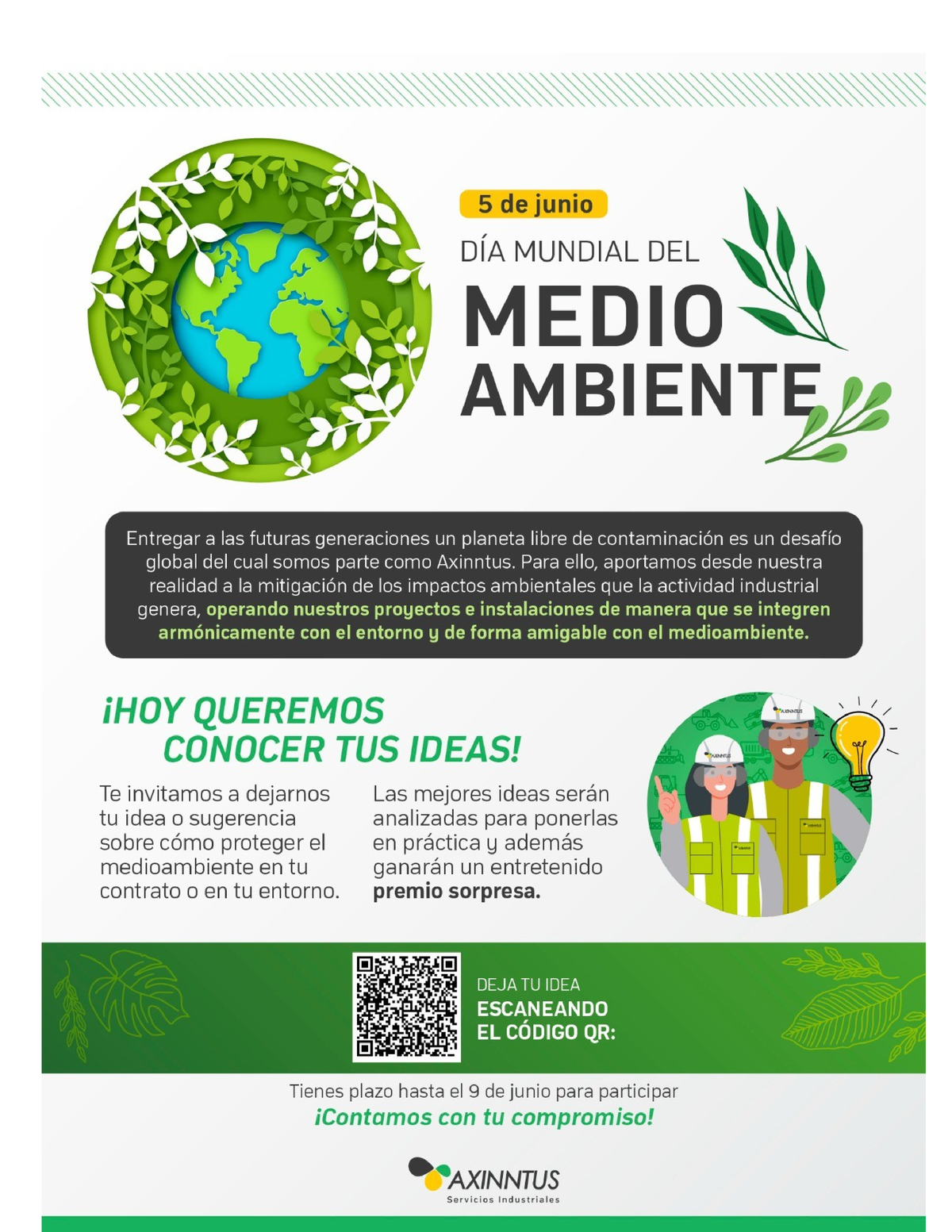 Dia Medio Ambiente - Higiene Ambiental - Studocu