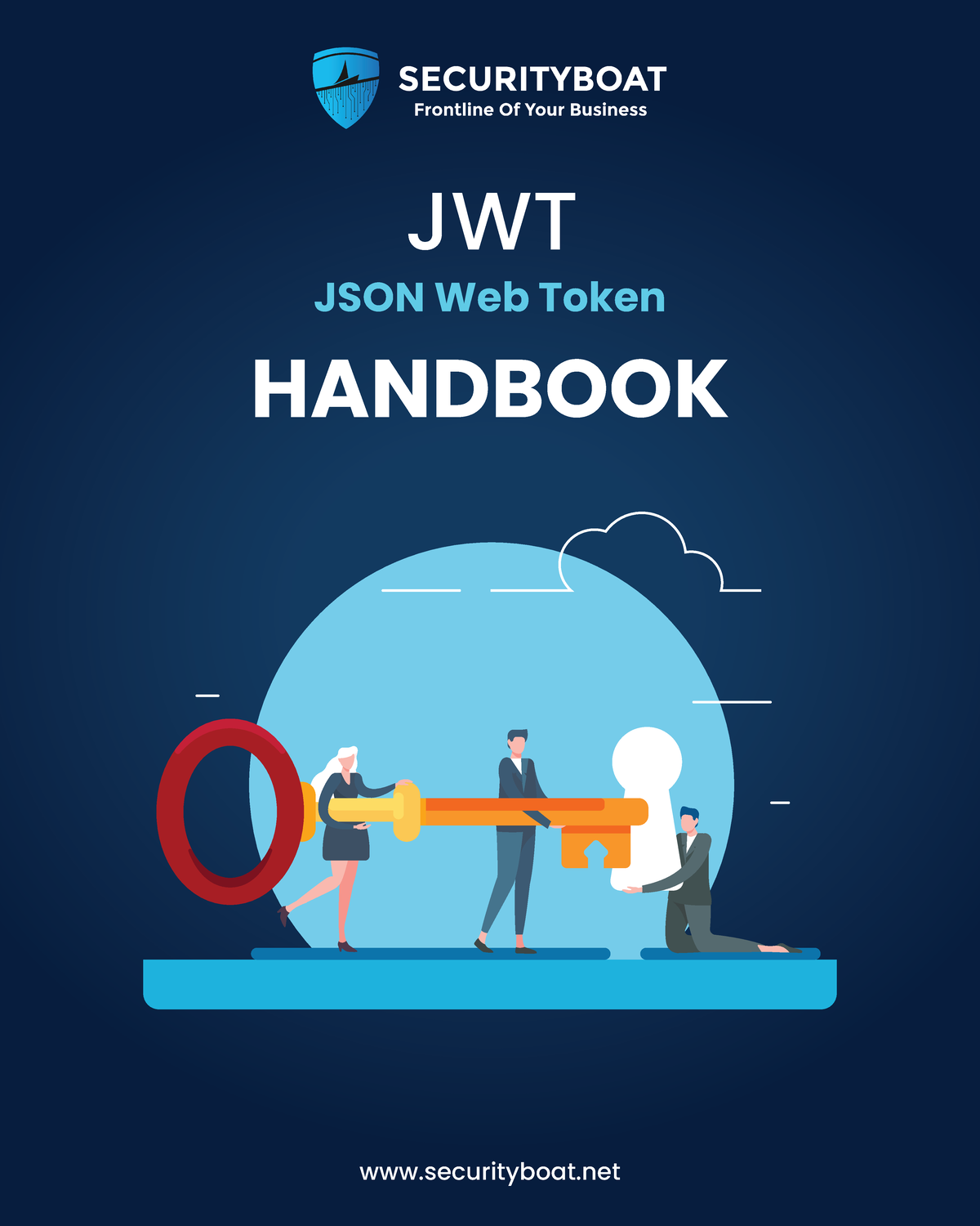 JWT-Handbook - Cyber security - JWT JSON Web Token HANDBOOK Table of ...