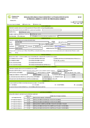 Ensayo sobre registro de las Operaciones en un Sistema Contable ...