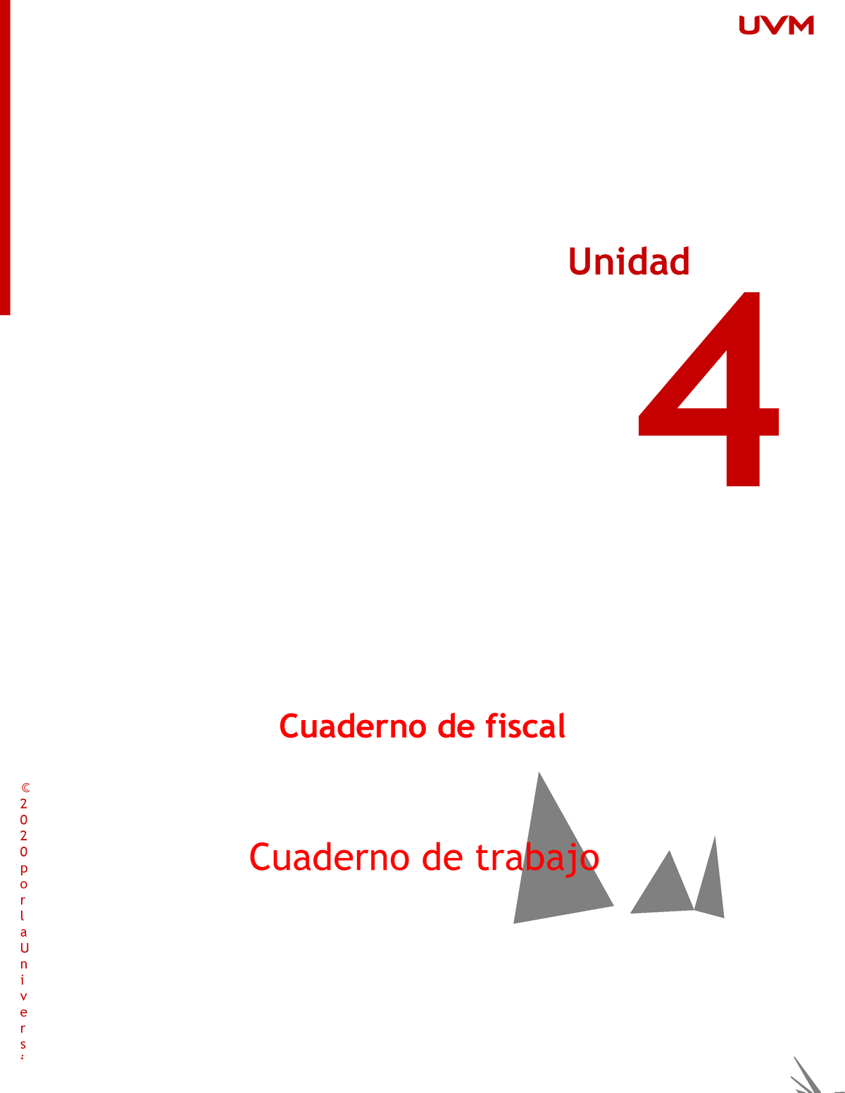 A8 E6 - Taller De Fortalecimiento Al Egreso Ii - 4 Unidad Cuaderno De ...