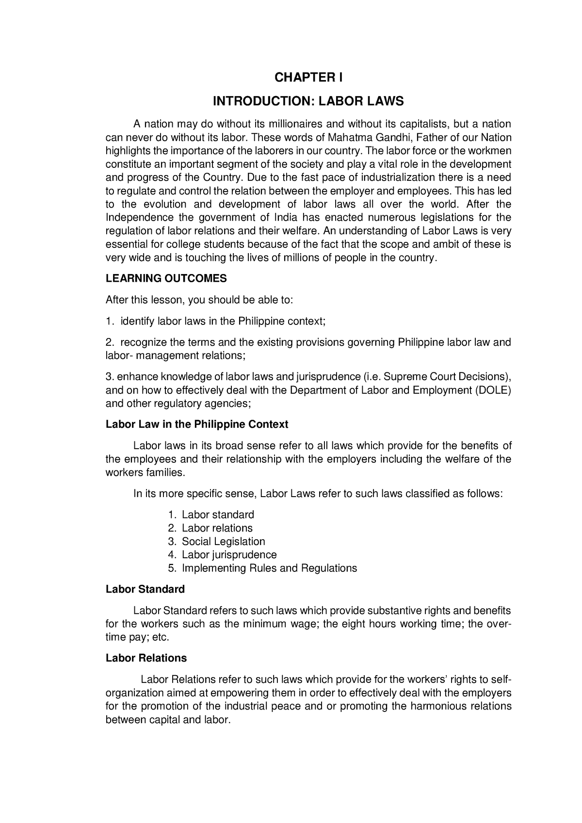 laborlaw-module-labor-laws-chapter-i-introduction-labor-laws-a