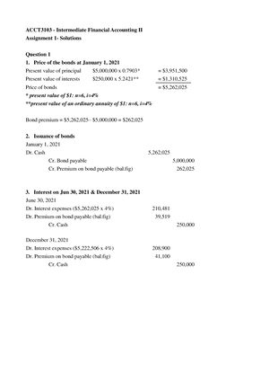 2.1 Tutorial Exercise Equity Financing - ACCT3103_Intermediate ...