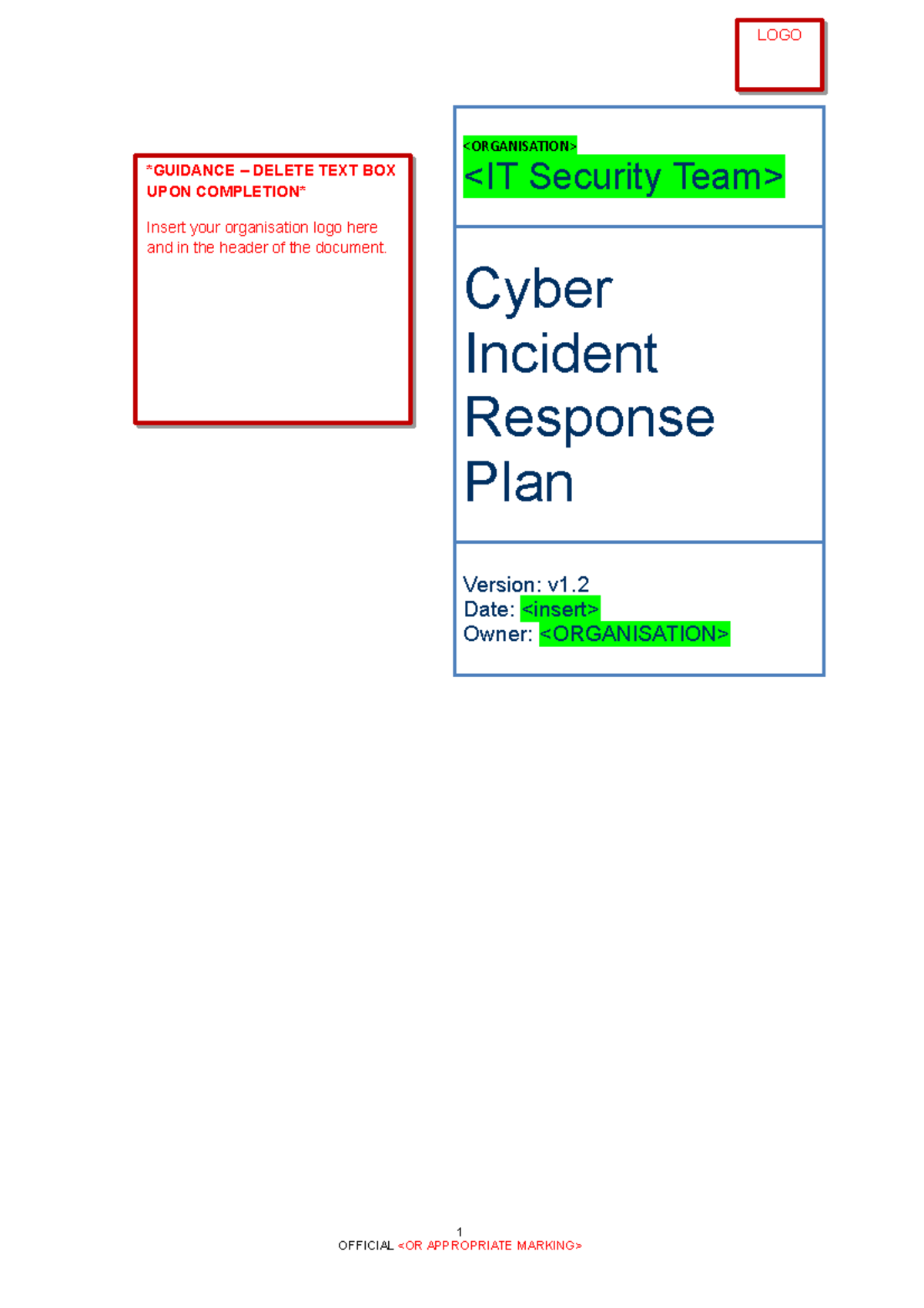 Cyber+Capability+Toolkit+-+Cyber+Incident+Response+-+Cyber+Incident ...