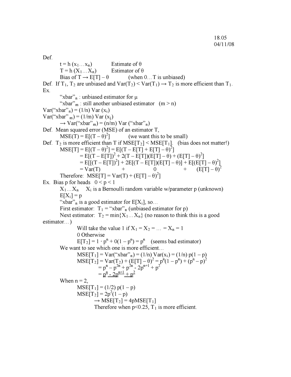 worked-examples-lecture-18-0-4-11-def-t-h-x-1-estimate-of