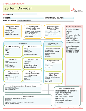 Mylanta part 1 - Med Cards - ACTIVE LEARNING TEMPLATES Medication ...