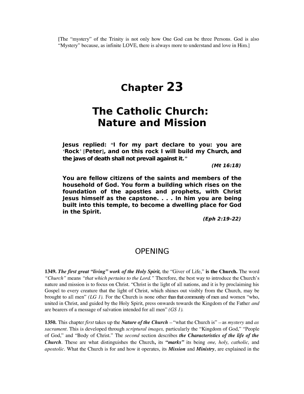 cfc-cbcp-about-life-the-mystery-of-the-trinity-is-not-only-how