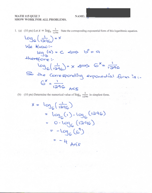 [Solved] 1 Show That The Points A B And C Below Are The Vertices Of A ...