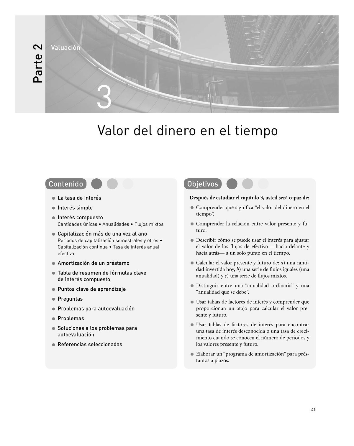 Semana 3 Valor Del Dinero Valor Del Dinero En El Tiempo Contenido Objetivos L La Tasa 5999