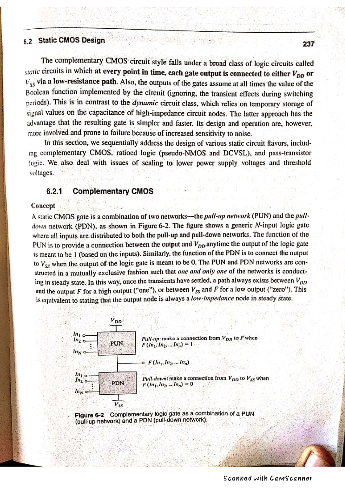 VSLI Design R19 - UNIT-4 - ecectronic and communication engineering ...