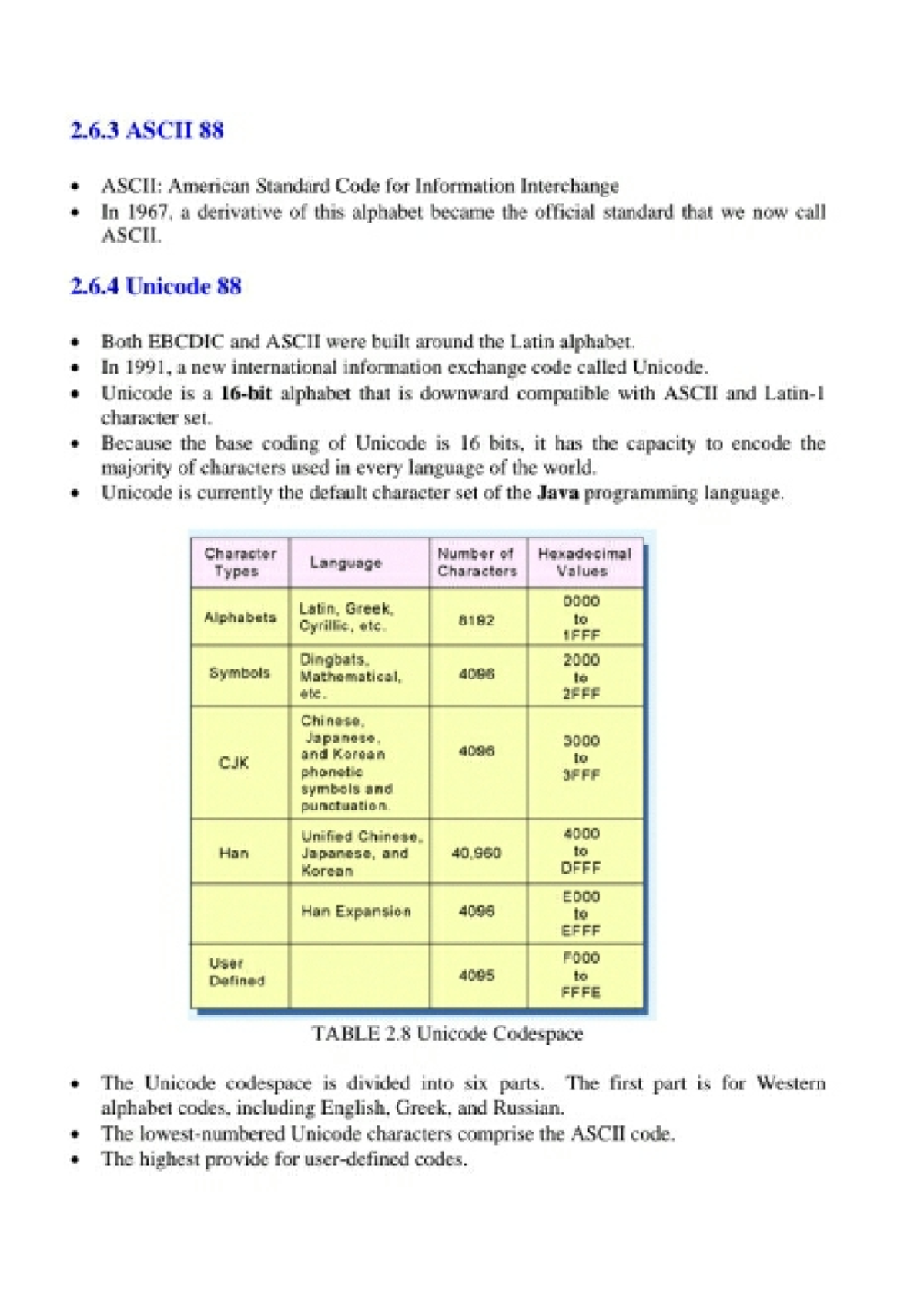 Pdf Converter 026 - Data Processing Notes - B.Sc. Computer Science ...