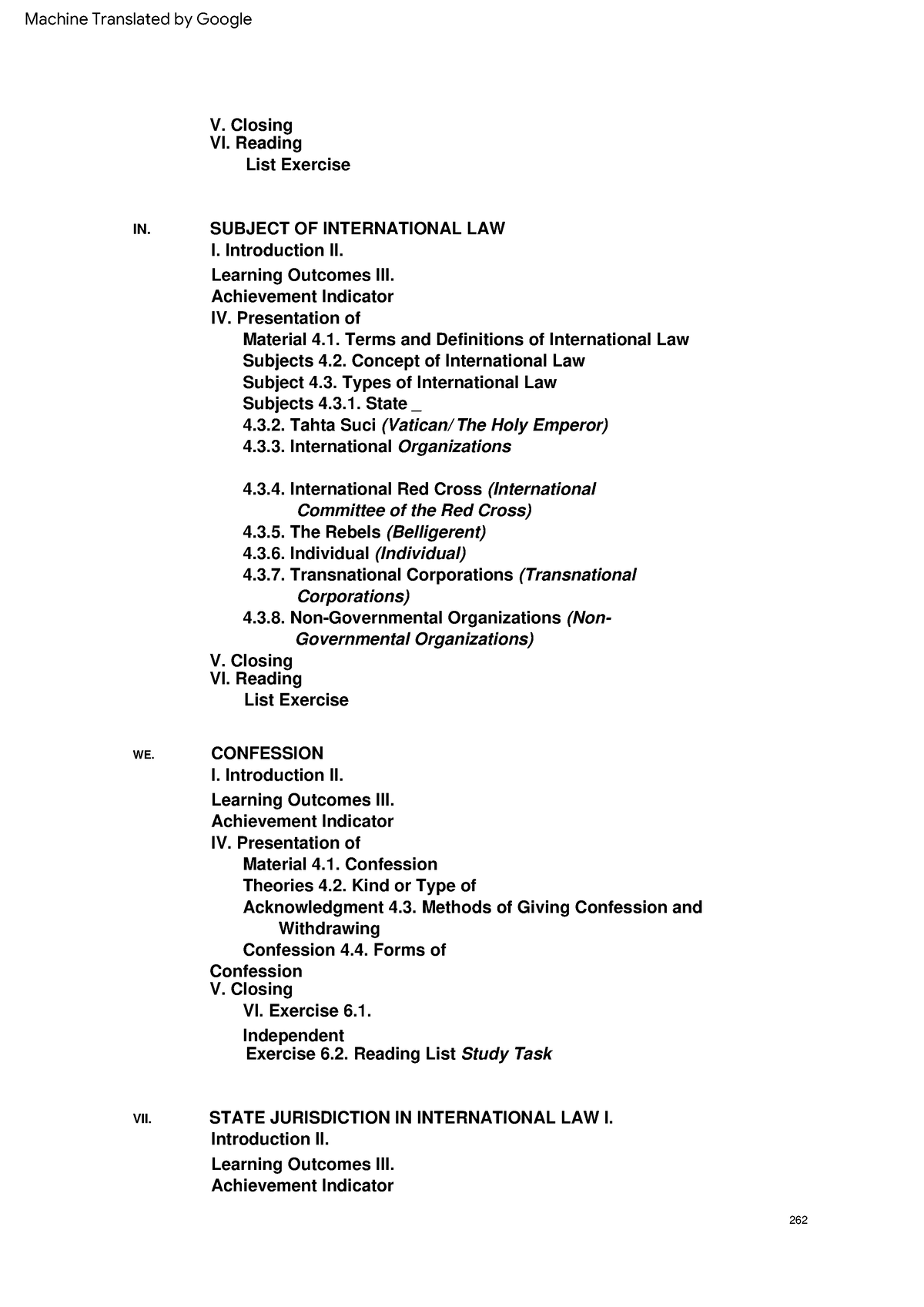 BUKU AJAR Hukum Internasional (1)-69 - IN. STATE JURISDICTION IN ...