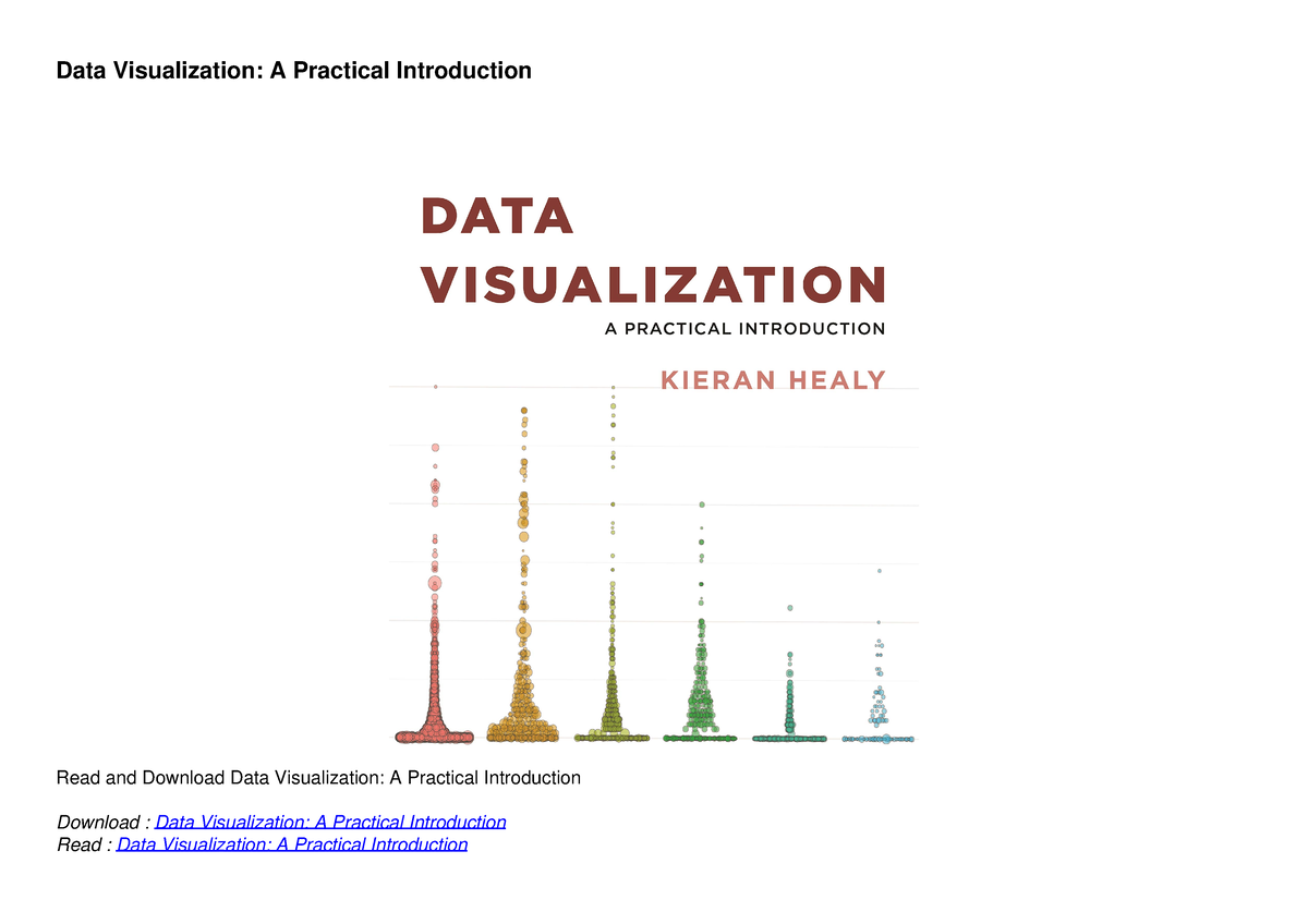 data visualization research papers pdf